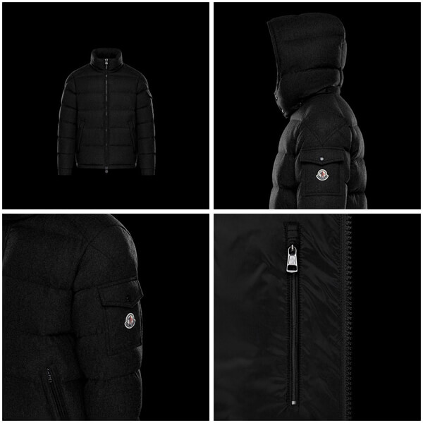 18/19秋冬新作 MONCLER モンクレールスーパーコピー ★MONTGENEVRE モンジュネーブル ダウン